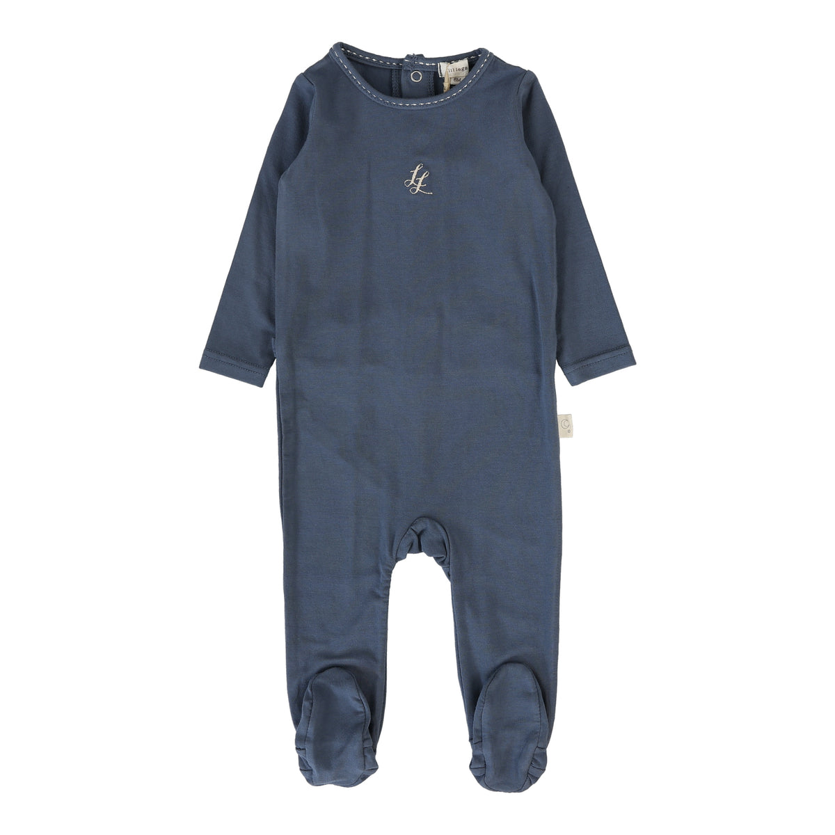 LIL LEGS EMBLEM FOOTIE