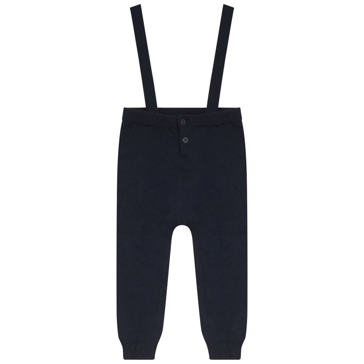 MANN KNIT OVERALLS