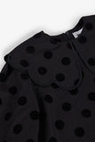 WOLF & RITA POLKA DOT DRESS