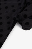 WOLF & RITA POLKA DOT DRESS
