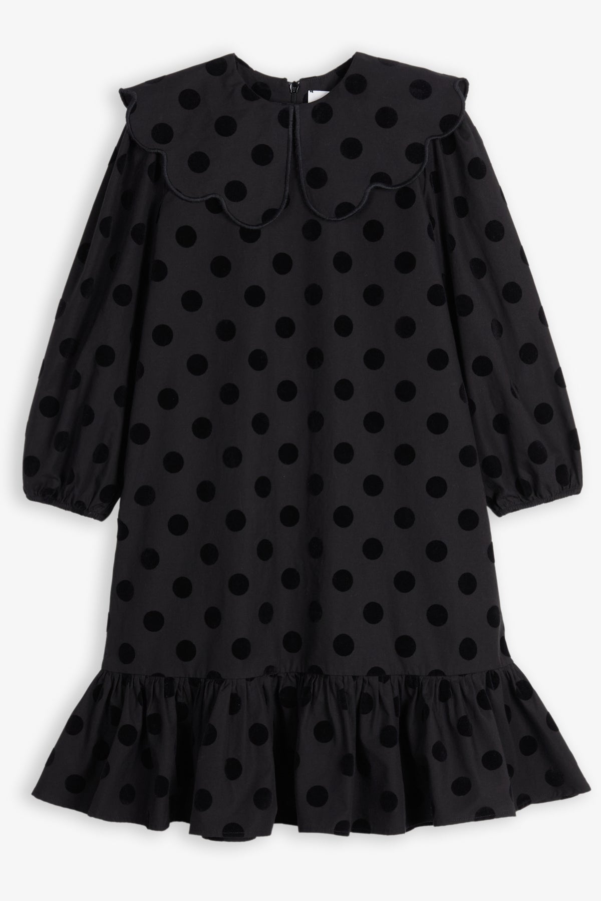 WOLF & RITA POLKA DOT DRESS