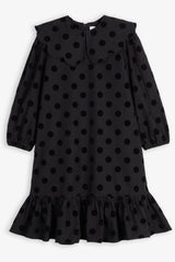 WOLF & RITA POLKA DOT DRESS