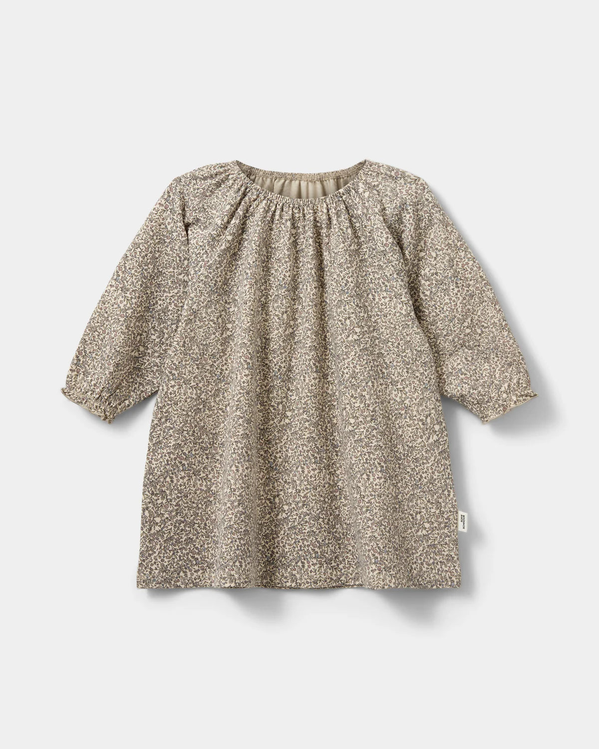 SOFIE SCHNOOR FLORAL DRESS