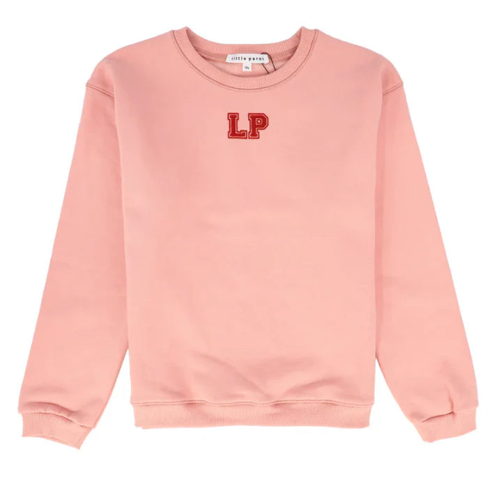 LITTLE PARNI "LP" SWEATSHIRT