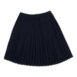 ANALOGIE 2PC KNIT TOP AND PLEATED SKIRT SET