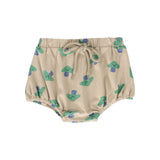 ANALOGIE 2PC SS MUSHROOM TEE AND BLOOMER SET