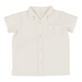 ANALOGIE SEERSUCKER BUTTON DOWN SHIRT