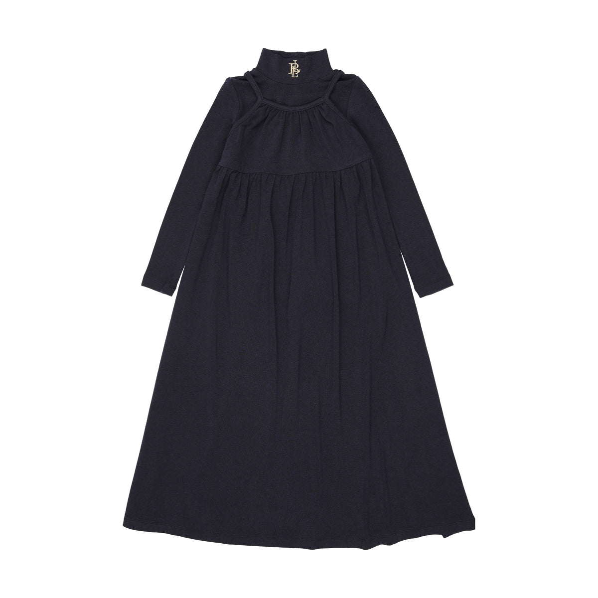 BONJOY 2PC LLB MOCKNECK WITH JUMPER ROBE