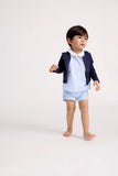 LITTLE PARNI BUTTON DOWN CARDIGAN