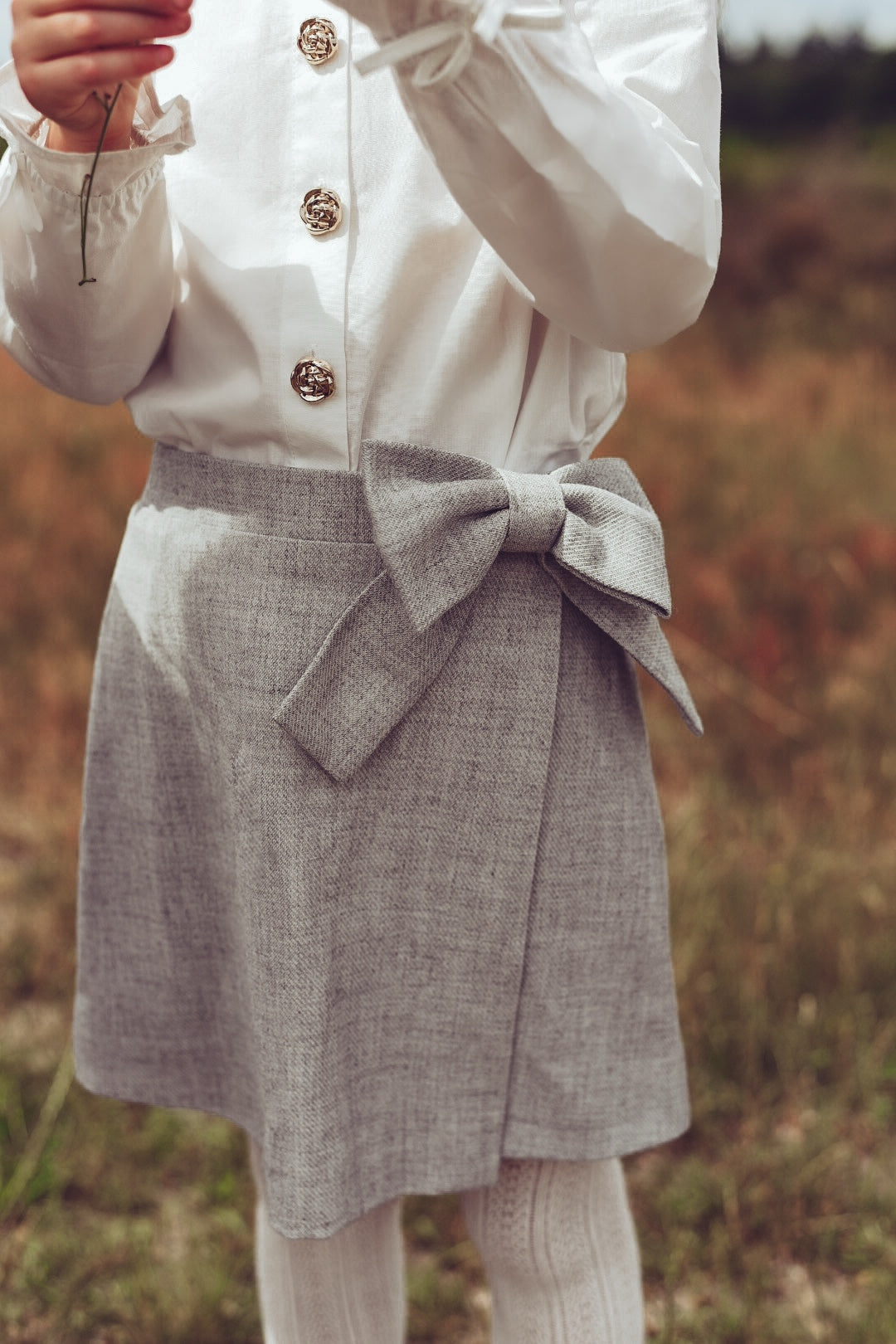 LRDM PETITS ELLE SKIRT