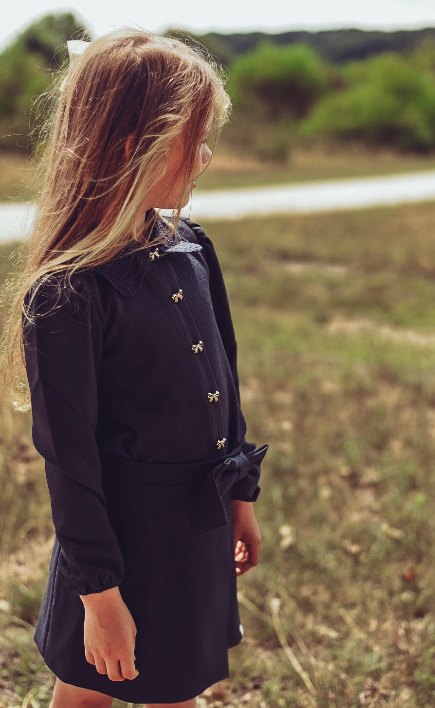 LRDM PETITS ELLE SKIRT