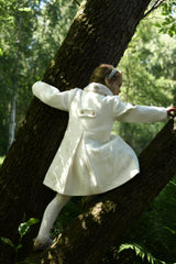 LRDM PETITS MARA TWEED COAT