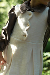 LRDM PETITS MARA TWEED JUMPER