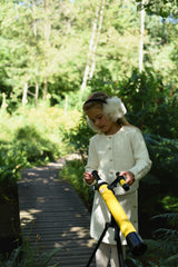 LRDM PETITS MARA TWEED SKIRT