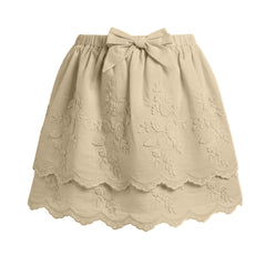 LRDM PETITS 2PC MIA TOP WITH SKIRT