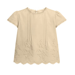 LRDM PETITS 2PC MIA TOP WITH SKIRT