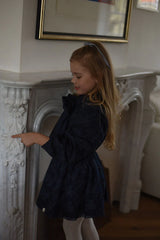LRDM PETITS OLIVIA LACE BLOUSE