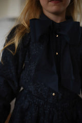 LRDM PETITS OLIVIA LACE BLOUSE