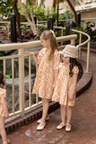 LIMONANA BELLFLOWER DRESS