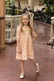 LIMONANA BELLFLOWER DRESS