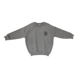 LIL LEGS APPLIQUE SWEATSHIRT