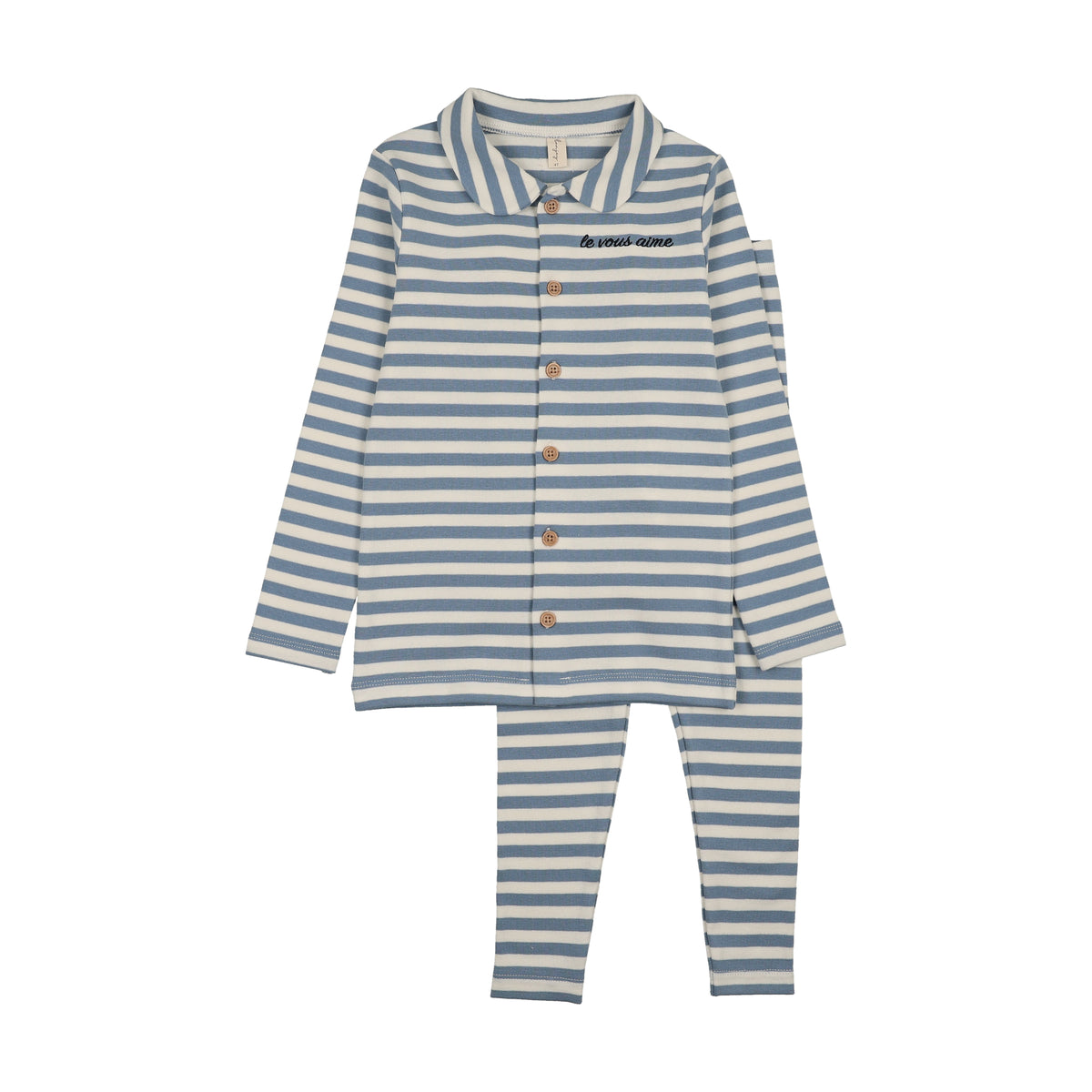 BONJOY 2PC VOUS AMIE PAJAMAS