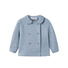 NOU NELLE DOUBLE BREASTED SHIRT