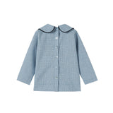 NOU NELLE PETER PAN COLLAR SHIRT