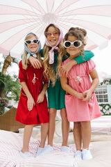 ANALOGIE BOATING CREW 3/4 SLEEVE DRESS