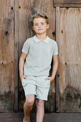 ANALOGIE DRESS SHORTS