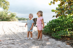 LIL LEGS 2PC MINI FLORAL SET