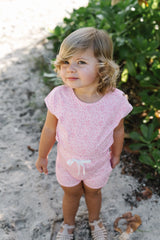 LIL LEGS 2PC MINI FLORAL SET