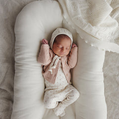 LILETTE 3PC FLORET LAYETTE SET