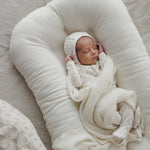 LILETTE 3PC FLORET LAYETTE SET