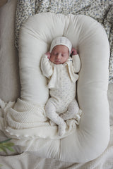 LILETTE 3PC FLORET LAYETTE SET