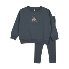 LILETTE 2PC SWEET BEAR TODDLER SET