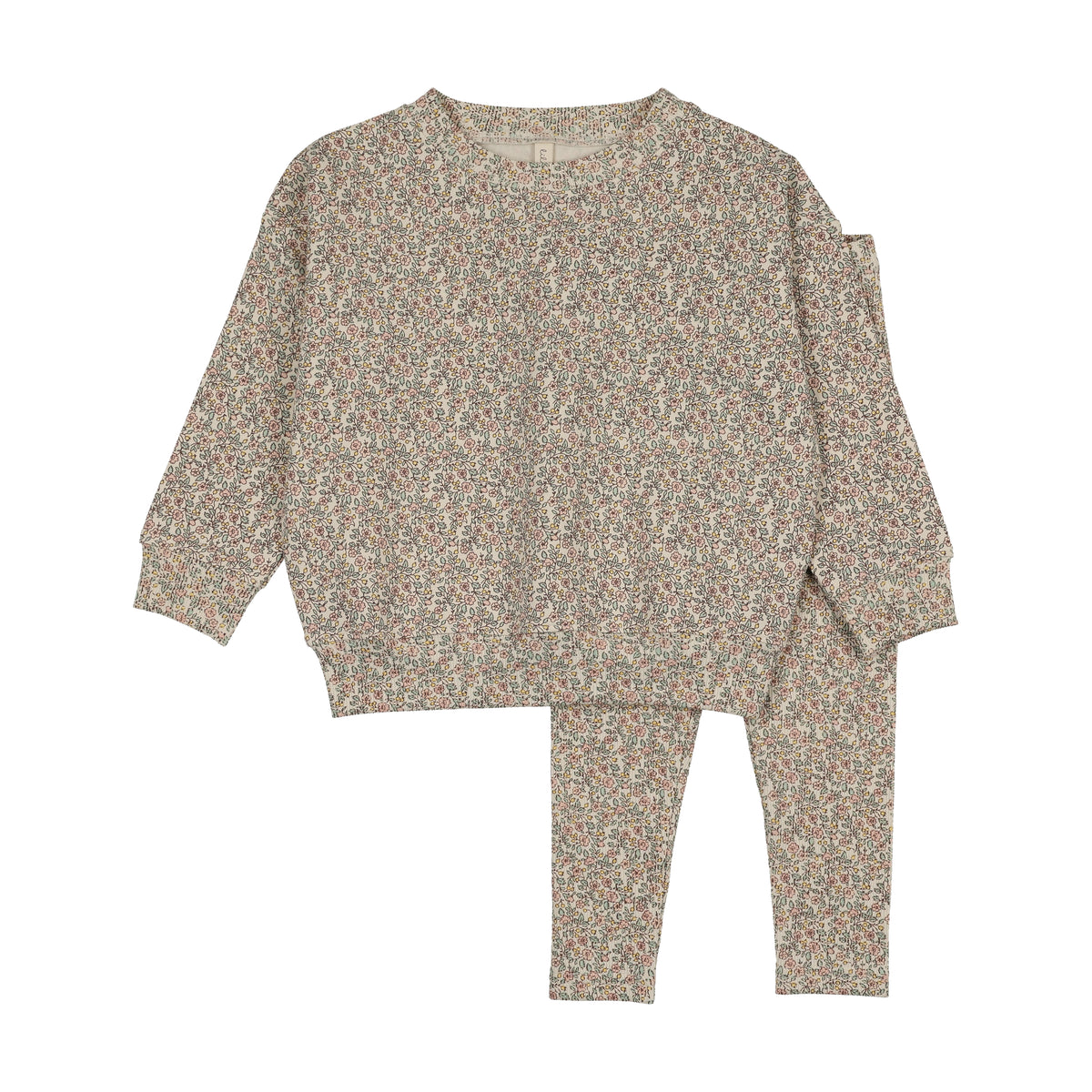 LILETTE 2PC LIBERTY SWEATSHIRT SET