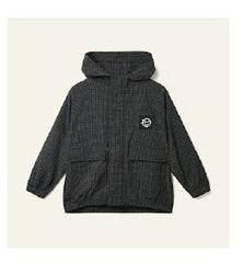 WYNKEN LOCO GRID JACKET