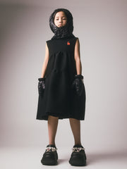 LITTLE CREATIVE FACTORY DOLL APRON JUMPER
