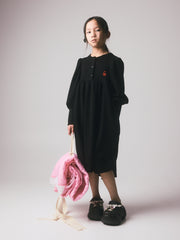LITTLE CREATIVE FACTORY NIKKI HIGH WAIST DRESS