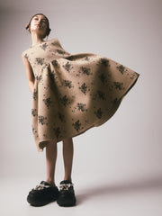 LITTLE CREATIVE FACTORY ROSS PRINTED JUMPER