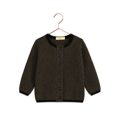 RETRO KID LUCAS KNIT CARDIGAN