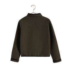 RETRO KID LUCAS GOLD BUTTON JACKET