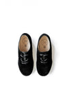 TANNERY AND COMPANY OXFORD LACE-UP SHOES