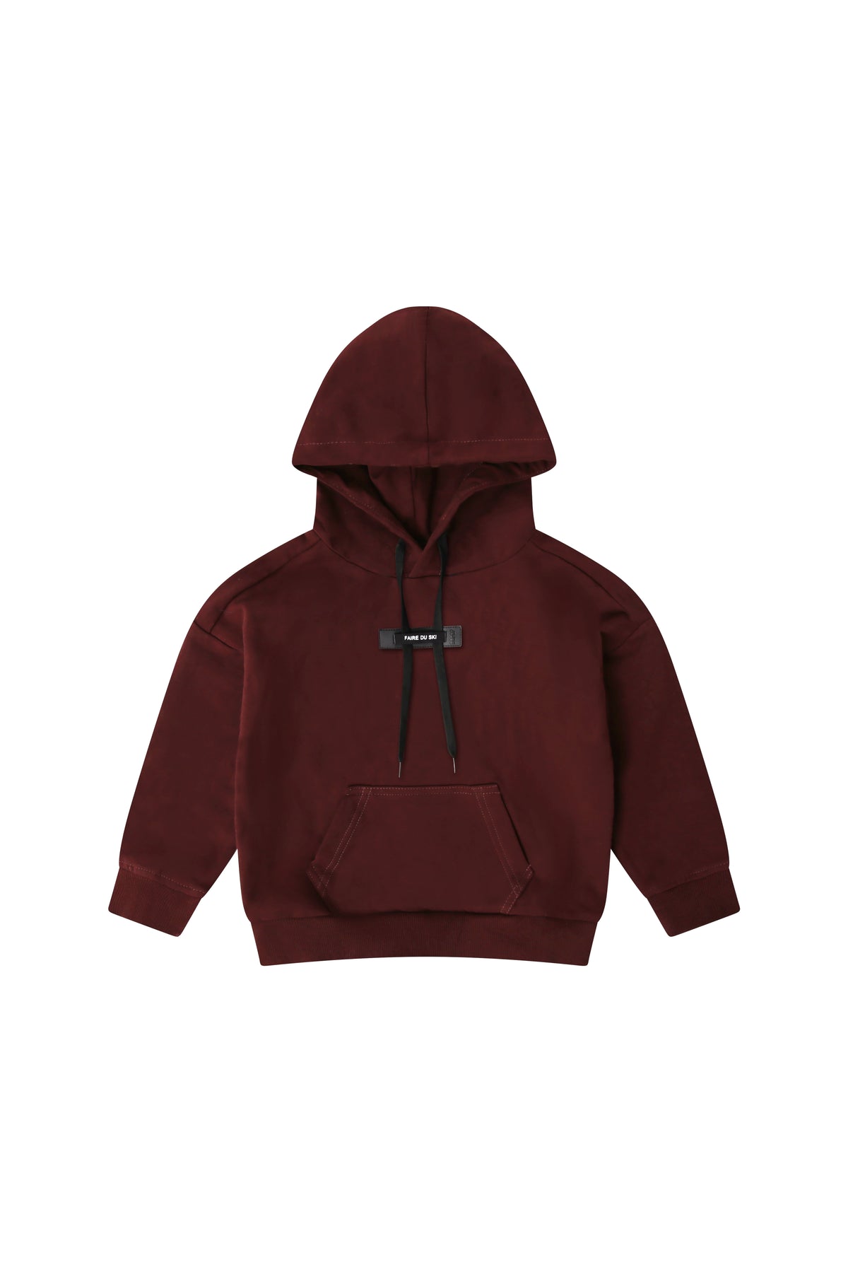 BOPOP POCKET DETAIL SWEATSHIRT