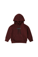 BOPOP POCKET DETAIL SWEATSHIRT