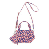 BONTON CHLOE HEART PRINT BAG