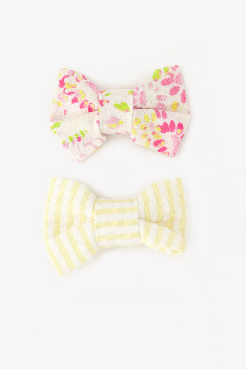 BONTON MINI BARETTES