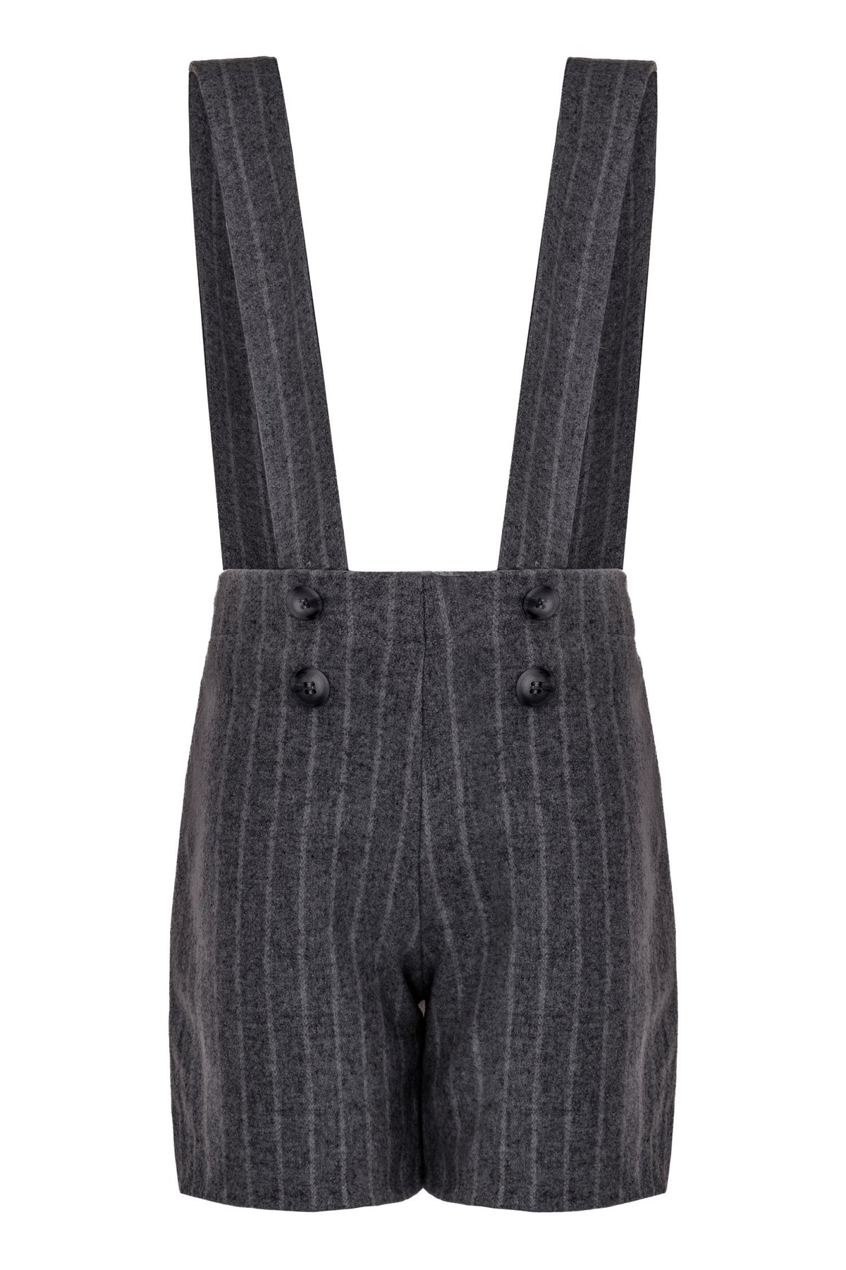 PERNILLE PINSTRIPE OVERALL
