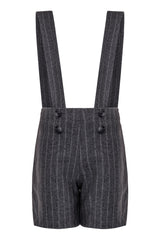 PERNILLE PINSTRIPE OVERALL